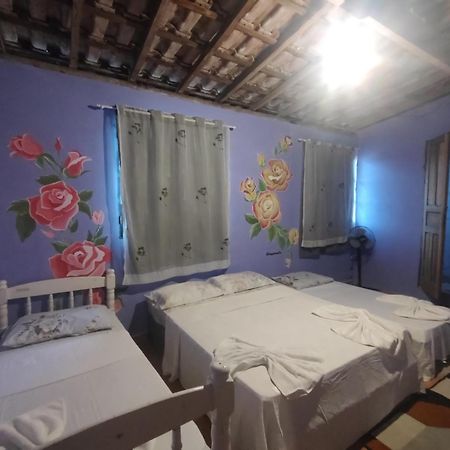 Quarto Rosas 2 A 5 Pessoas Centro Praia Do Pontal パラチ エクステリア 写真