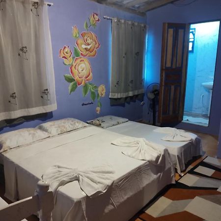 Quarto Rosas 2 A 5 Pessoas Centro Praia Do Pontal パラチ エクステリア 写真
