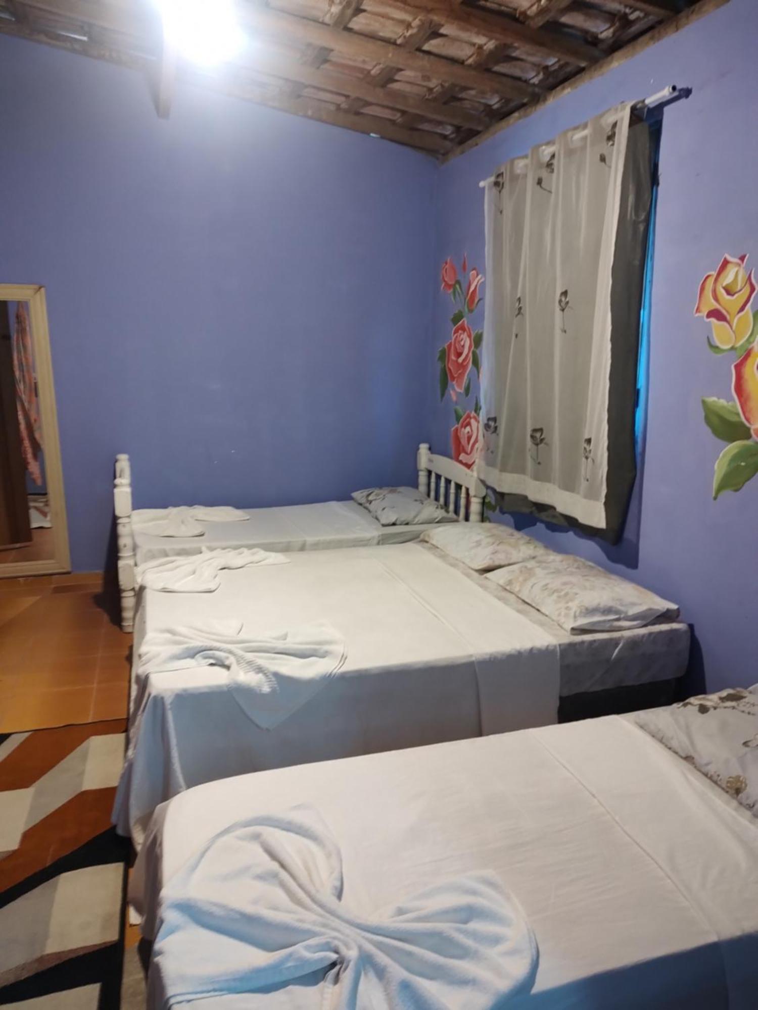 Quarto Rosas 2 A 5 Pessoas Centro Praia Do Pontal パラチ エクステリア 写真