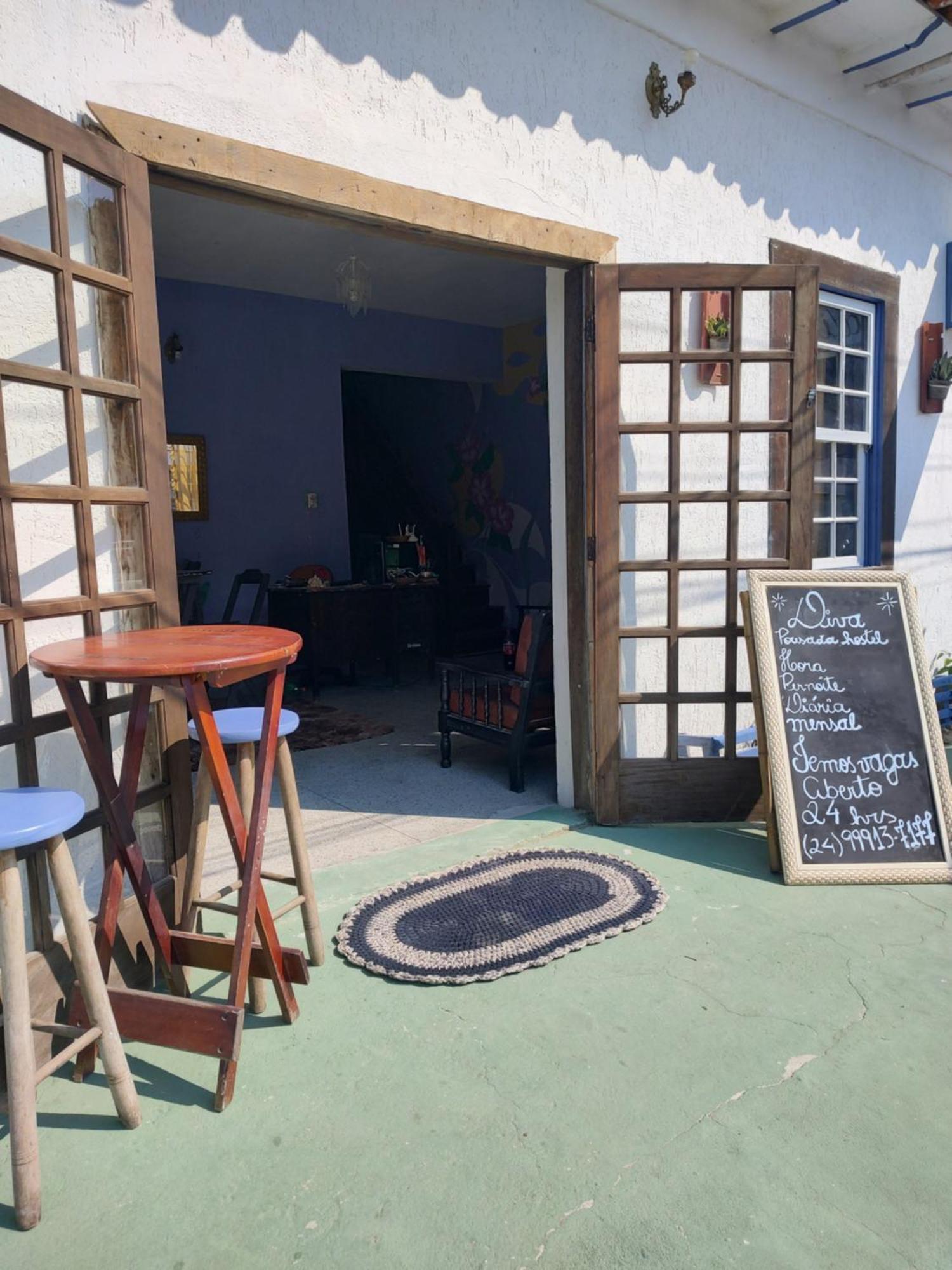 Quarto Rosas 2 A 5 Pessoas Centro Praia Do Pontal パラチ エクステリア 写真