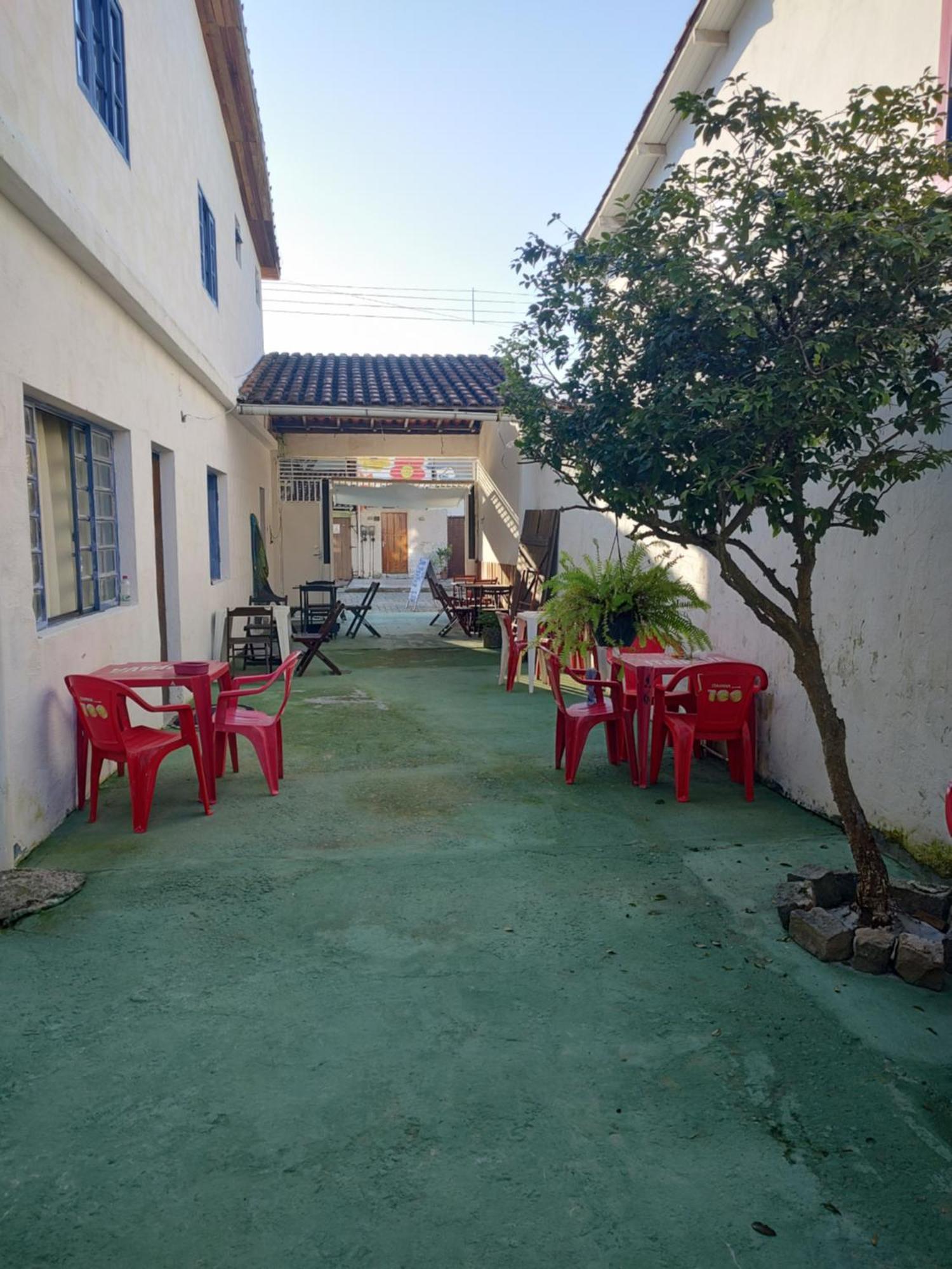 Quarto Rosas 2 A 5 Pessoas Centro Praia Do Pontal パラチ エクステリア 写真
