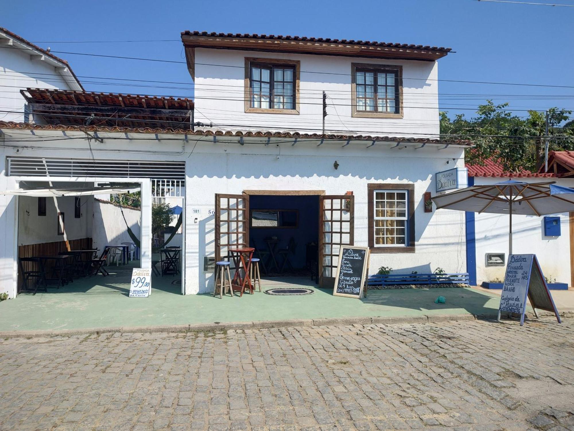 Quarto Rosas 2 A 5 Pessoas Centro Praia Do Pontal パラチ エクステリア 写真