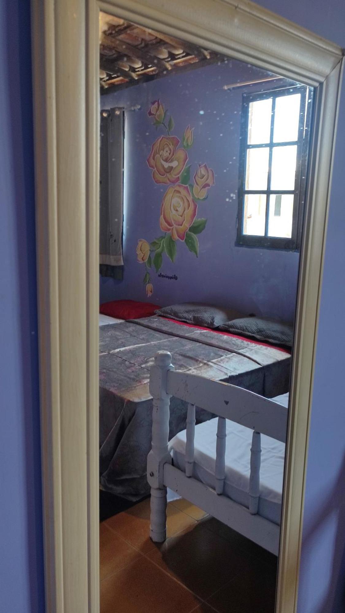 Quarto Rosas 2 A 5 Pessoas Centro Praia Do Pontal パラチ エクステリア 写真