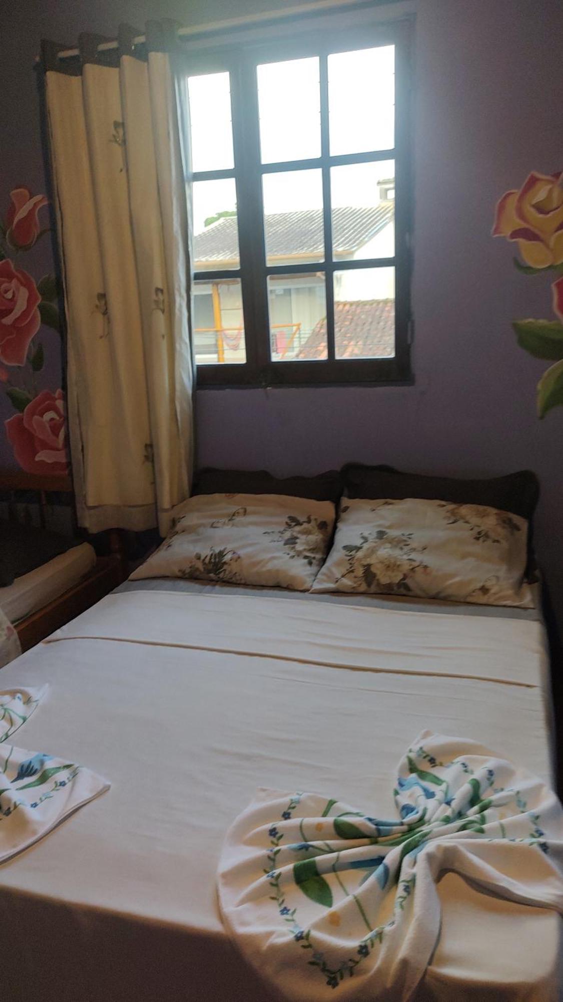 Quarto Rosas 2 A 5 Pessoas Centro Praia Do Pontal パラチ エクステリア 写真