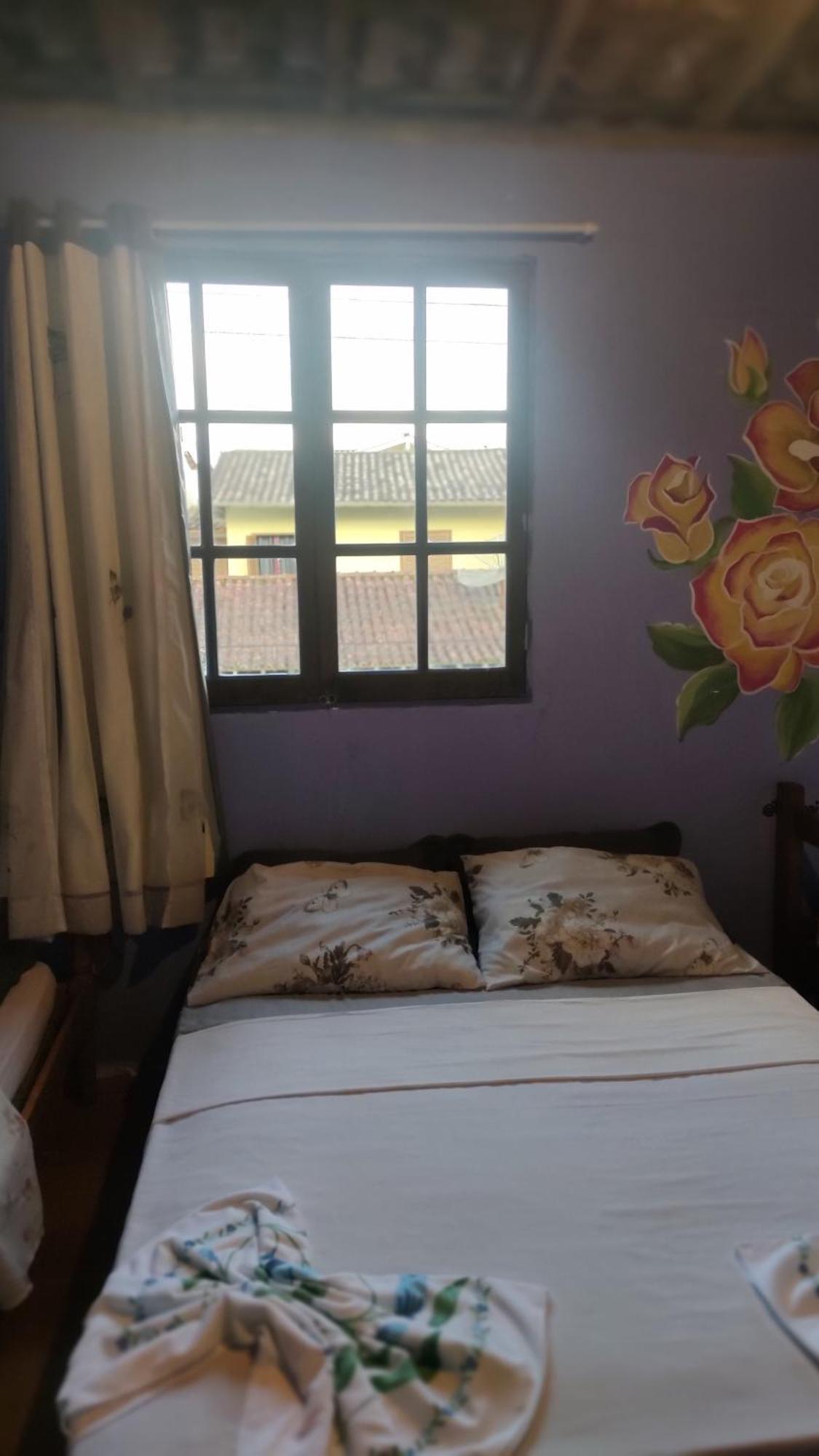 Quarto Rosas 2 A 5 Pessoas Centro Praia Do Pontal パラチ エクステリア 写真