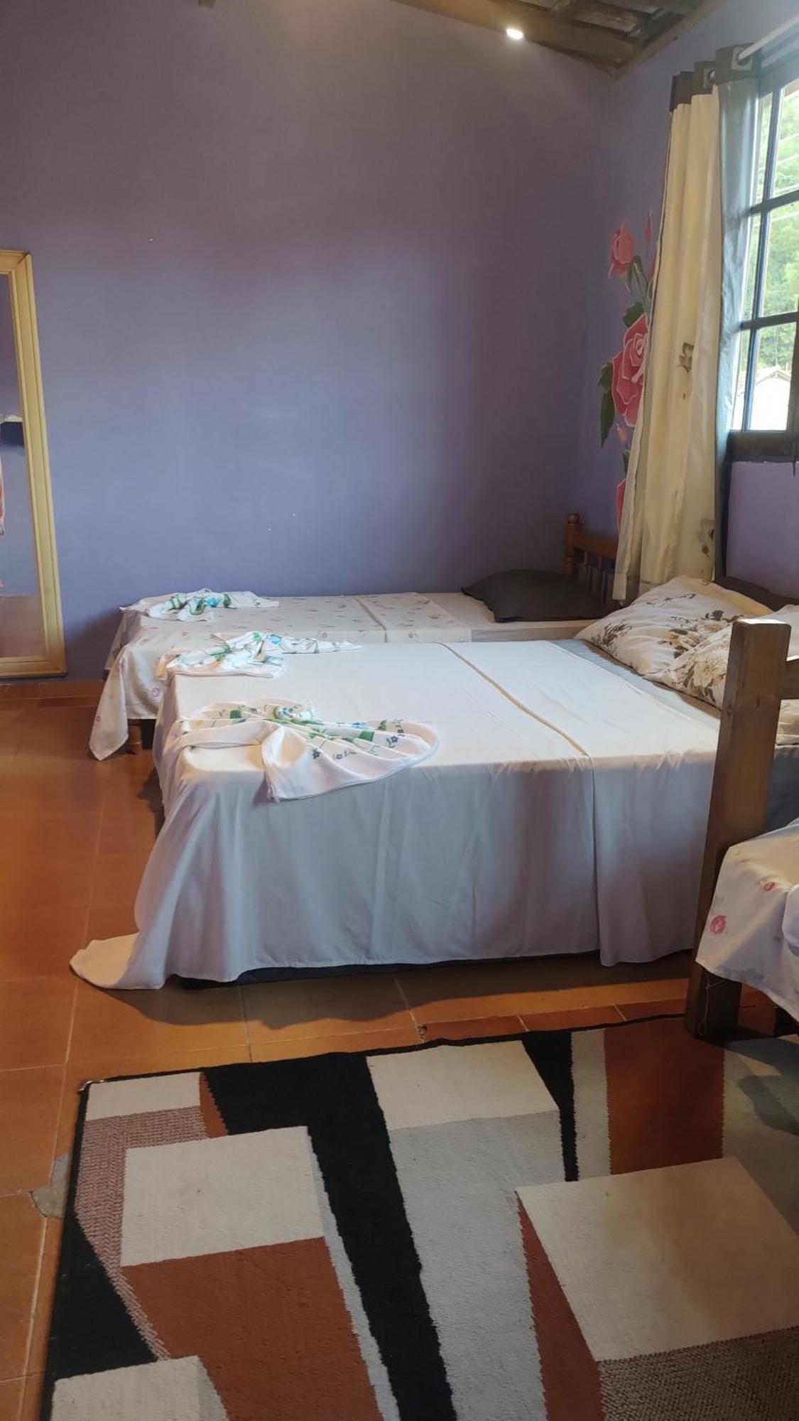 Quarto Rosas 2 A 5 Pessoas Centro Praia Do Pontal パラチ エクステリア 写真
