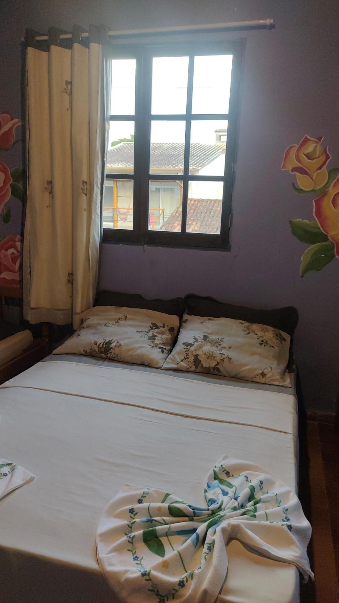 Quarto Rosas 2 A 5 Pessoas Centro Praia Do Pontal パラチ エクステリア 写真